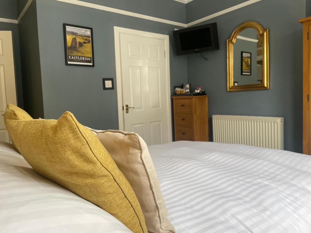 Glendale Guest House Кесвик Экстерьер фото