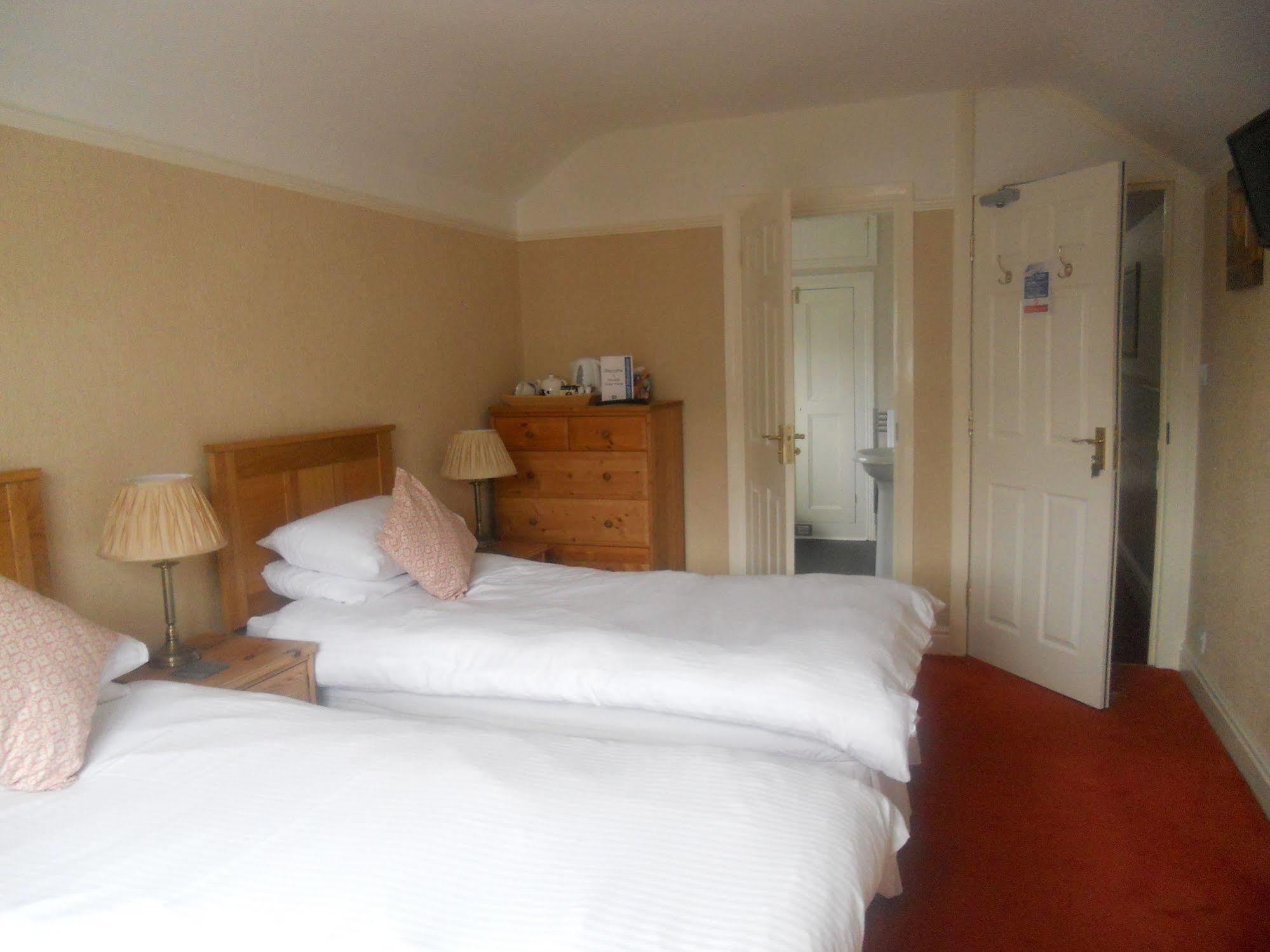Glendale Guest House Кесвик Экстерьер фото